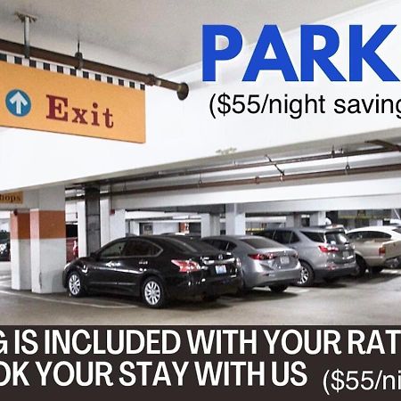 Greely Gaslamp - Loft W Parking & 4 Beds #201 Hotel San Diego Exterior foto